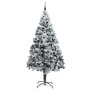 Árbol de Navidad artificial 240 cm PVC y Acero y Plástico en Decoración Festiva y Estacional | Comprar online en Foru.es