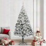 Árbol de Navidad artificial 240 cm PVC y Acero y Plástico en Decoración Festiva y Estacional | Comprar online en Foru.es