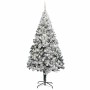 Árbol de Navidad artificial 240 cm PVC y Acero y Plástico en Decoración Festiva y Estacional | Comprar online en Foru.es