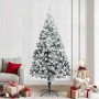 Árbol de Navidad artificial 240 cm PVC y Acero y Plástico en Decoración Festiva y Estacional | Comprar online en Foru.es