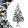 Árbol de Navidad artificial 240 cm PVC y Acero y Plástico en Decoración Festiva y Estacional | Comprar online en Foru.es