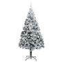 Árbol de Navidad artificial 240 cm PVC y Acero y Plástico en Decoración Festiva y Estacional | Comprar online en Foru.es