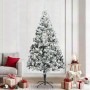 Árbol de Navidad artificial 240 cm PVC y Acero y Plástico en Decoración Festiva y Estacional | Comprar online en Foru.es