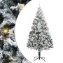 Árbol de Navidad artificial 240 cm PVC y Acero y Plástico en Decoración Festiva y Estacional | Comprar online en Foru.es