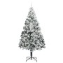 Árbol de Navidad artificial 240 cm PVC y Acero y Plástico en Decoración Festiva y Estacional | Comprar online en Foru.es
