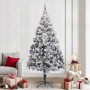Árbol de Navidad artificial 240 cm PVC y Acero y Plástico en Decoración Festiva y Estacional | Comprar online en Foru.es