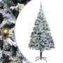 Árbol de Navidad artificial 240 cm PVC y Acero y Plástico en Decoración Festiva y Estacional | Comprar online en Foru.es