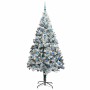 Árbol de Navidad artificial 240 cm PVC y Acero y Plástico en Decoración Festiva y Estacional | Comprar online en Foru.es