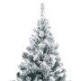 Árbol de Navidad artificial 240 cm PVC y Acero y Plástico en Decoración Festiva y Estacional | Comprar online en Foru.es