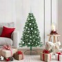 Árbol de Navidad Artificial Preiluminado Verde 120 cm PVC en Decoración Festiva y Estacional | Comprar online en Foru.es