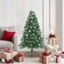 Árbol de Navidad Artificial Preiluminado Verde 150 cm PVC en Decoración Festiva y Estacional | Comprar online en Foru.es