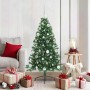 Árbol de Navidad Artificial Preiluminado Verde 150 cm PVC en Decoración Festiva y Estacional | Comprar online en Foru.es