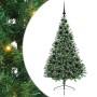 Árbol de Navidad Artificial Preiluminado Verde 180 cm PVC en Decoración Festiva y Estacional | Comprar online en Foru.es