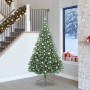Árbol de Navidad Artificial Preiluminado Verde 240 cm PVC en Decoración Festiva y Estacional | Comprar online en Foru.es