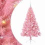 Árbol de Navidad Artificial Preiluminado Rosa 150 cm PVC en Decoración Festiva y Estacional | Comprar online en Foru.es