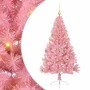 Árbol de Navidad Artificial Preiluminado Rosa 150 cm PVC en Decoración Festiva y Estacional | Comprar online en Foru.es