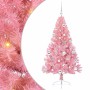 Árbol de Navidad Artificial Preiluminado Rosa 150 cm PVC en Decoración Festiva y Estacional | Comprar online en Foru.es