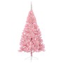 Árbol de Navidad Artificial Preiluminado Rosa 180 cm PVC en Decoración Festiva y Estacional | Comprar online en Foru.es