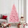 Árbol de Navidad Artificial Preiluminado Rosa 180 cm PVC en Decoración Festiva y Estacional | Comprar online en Foru.es