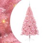 Árbol de Navidad Artificial Preiluminado Rosa 180 cm PVC en Decoración Festiva y Estacional | Comprar online en Foru.es