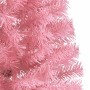 Árbol de Navidad Artificial Preiluminado Rosa 180 cm PVC en Decoración Festiva y Estacional | Comprar online en Foru.es