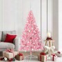 Árbol de Navidad Artificial Preiluminado Rosa 180 cm PVC en Decoración Festiva y Estacional | Comprar online en Foru.es