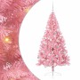 Árbol de Navidad Artificial Preiluminado Rosa 180 cm PVC en Decoración Festiva y Estacional | Comprar online en Foru.es
