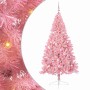 Árbol de Navidad Artificial Preiluminado Rosa 210 cm PVC en Decoración Festiva y Estacional | Comprar online en Foru.es