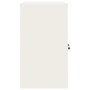 Armario archivador de acero blanco 90x40x70 cm en Armarios archivadores | Comprar online en Foru.es