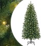 Árbol de Navidad artificial con 150 LED Verde 120 cm PE y PVC en Decoración Festiva y Estacional | Comprar online en Foru.es