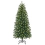 Árbol de Navidad artificial con 150 LED Verde 120 cm PE y PVC en Decoración Festiva y Estacional | Comprar online en Foru.es