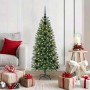 Árbol de Navidad artificial con 150 LED Verde 120 cm PE y PVC en Decoración Festiva y Estacional | Comprar online en Foru.es
