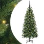 Árbol de Navidad artificial con 150 LED Verde 120 cm PE y PVC en Decoración Festiva y Estacional | Comprar online en Foru.es