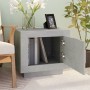 Mesa de centro madera contrachapada gris hormigón 51x50x45 cm de vidaXL, Mesas de centro - Ref: Foro24-811803, Precio: 38,04 ...