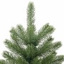 Árbol de Navidad artificial con 150 LED Verde 120 cm PE y PVC en Decoración Festiva y Estacional | Comprar online en Foru.es