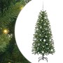 Árbol de Navidad artificial con 150 LED Verde 150 cm PE y PVC en Decoración Festiva y Estacional | Comprar online en Foru.es