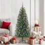 Árbol de Navidad artificial con 150 LED Verde 150 cm PE y PVC en Decoración Festiva y Estacional | Comprar online en Foru.es