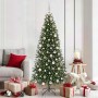 Árbol de Navidad artificial con 300 LED Verde 180 cm PE y PVC en Decoración Festiva y Estacional | Comprar online en Foru.es