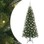 Árbol de Navidad artificial con 300 LED Verde 180 cm PE y PVC en Decoración Festiva y Estacional | Comprar online en Foru.es