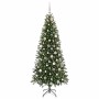 Árbol de Navidad artificial con 300 LED Verde 180 cm PE y PVC en Decoración Festiva y Estacional | Comprar online en Foru.es