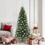 Árbol de Navidad artificial con 300 LED Verde 180 cm PE y PVC en Decoración Festiva y Estacional | Comprar online en Foru.es