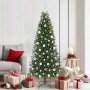 Árbol de Navidad artificial con 300 LED Verde 180 cm PE y PVC en Decoración Festiva y Estacional | Comprar online en Foru.es