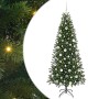Árbol de Navidad artificial con 300 LED Verde 180 cm PE y PVC en Decoración Festiva y Estacional | Comprar online en Foru.es
