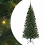 Árbol de Navidad artificial con 300 LED Verde 210 cm PE y PVC en Decoración Festiva y Estacional | Comprar online en Foru.es