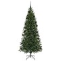 Árbol de Navidad artificial con 300 LED Verde 210 cm PE y PVC en Decoración Festiva y Estacional | Comprar online en Foru.es