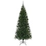 Árbol de Navidad artificial con 300 LED Verde 210 cm PE y PVC en Decoración Festiva y Estacional | Comprar online en Foru.es