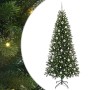 Árbol de Navidad artificial con 300 LED Verde 210 cm PE y PVC en Decoración Festiva y Estacional | Comprar online en Foru.es