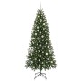 Árbol de Navidad artificial con 300 LED Verde 210 cm PE y PVC en Decoración Festiva y Estacional | Comprar online en Foru.es