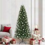 Árbol de Navidad artificial con 300 LED Verde 210 cm PE y PVC en Decoración Festiva y Estacional | Comprar online en Foru.es