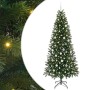 Árbol de Navidad artificial con 300 LED Verde 210 cm PE y PVC en Decoración Festiva y Estacional | Comprar online en Foru.es